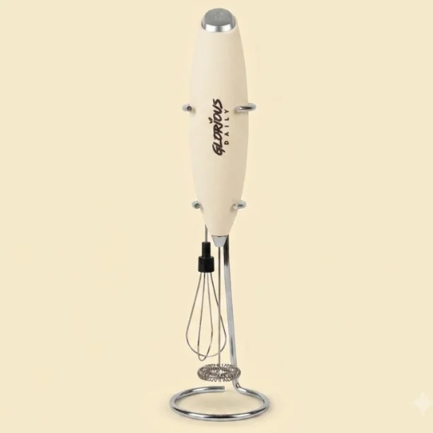 Glorious Daily electric whisk and stand