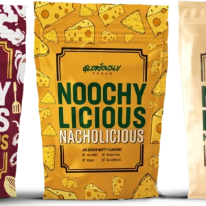 NachoLicious + NoochyLicious + SmokyLicious