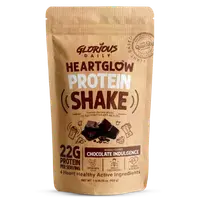 HeartGlow™ Chocolate Indulgence 5 in 1 Protein Shake