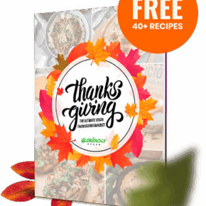 Thanksgiving Cookbook