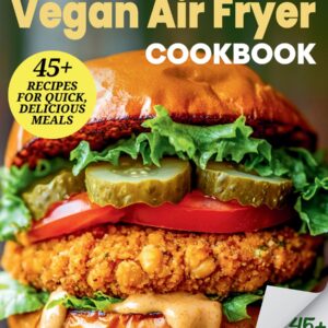Air Fryer Cookbook cover