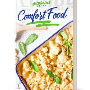 Comfort Foods Cookbook