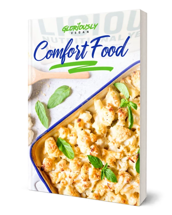 Comfort Foods Cookbook