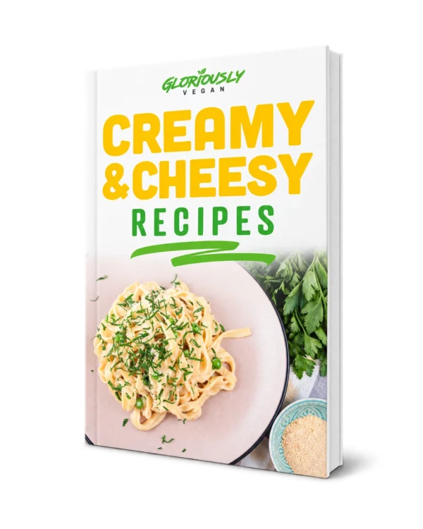 Creamy Cheesy Cookbook