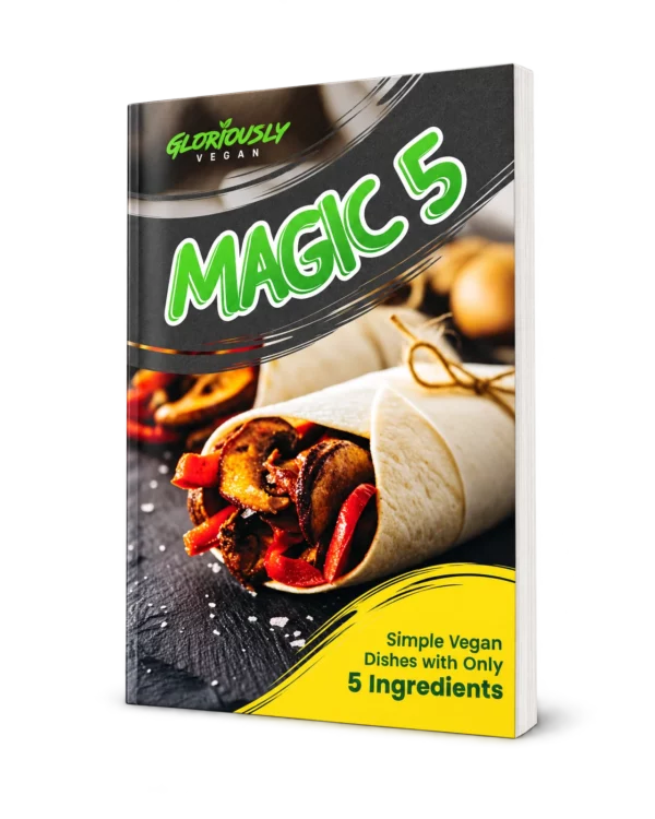Magic 5 Cookbook