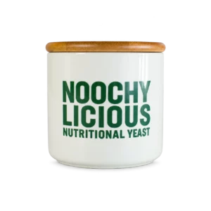 NoochyLicious Ceramic Jar