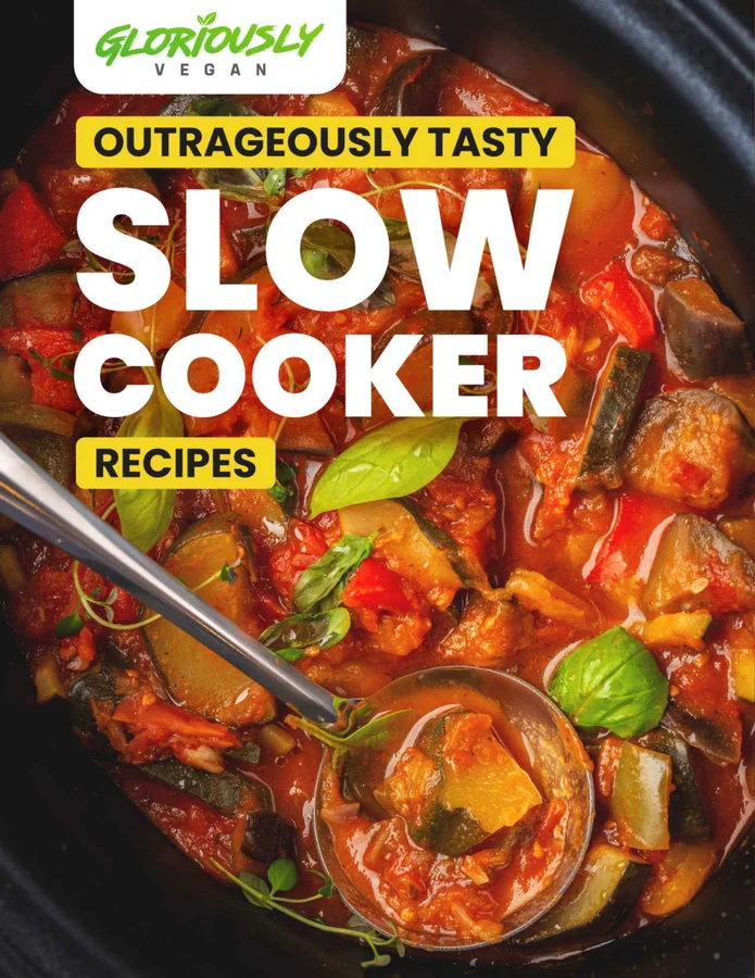 The Slow Cooker Cookbook, front cover